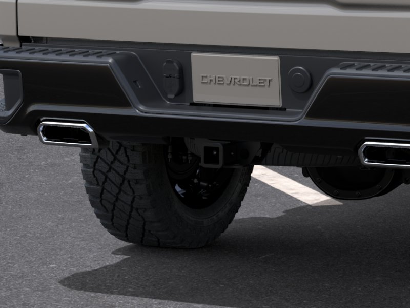 2026 Chevrolet Silverado 1500 Custom Trail Boss - Photo 38