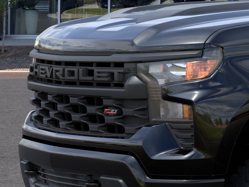 2026 Chevrolet Silverado 1500 Custom Trail Boss - Photo 13