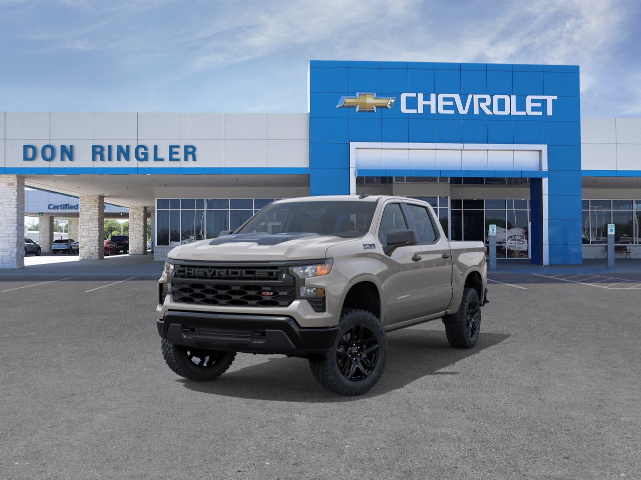 2026 Chevrolet Silverado 1500 Custom Trail Boss - Photo 32