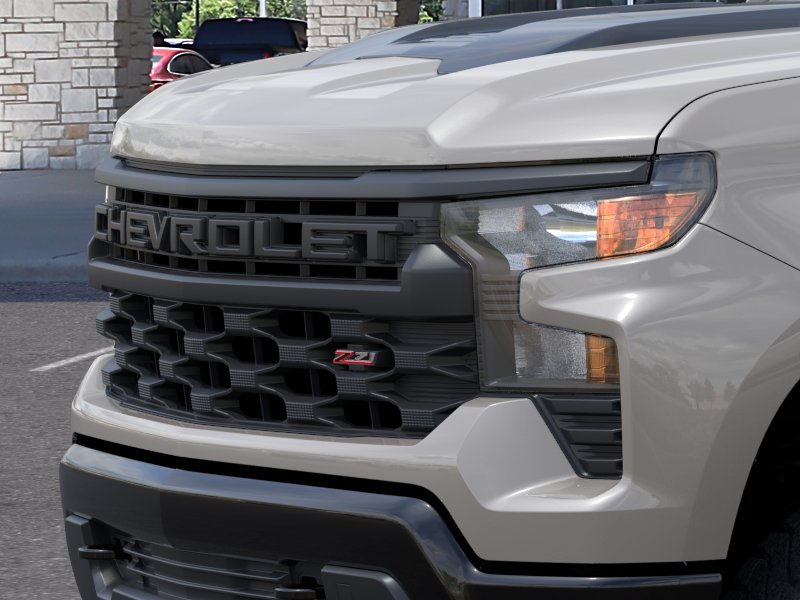 2026 Chevrolet Silverado 1500 Custom Trail Boss - Photo 37