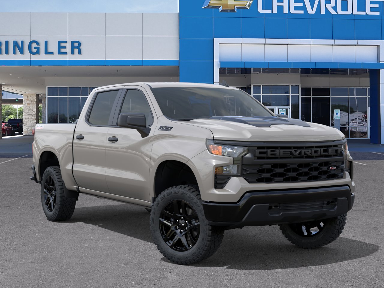 2026 Chevrolet Silverado 1500 Custom Trail Boss - Photo 31