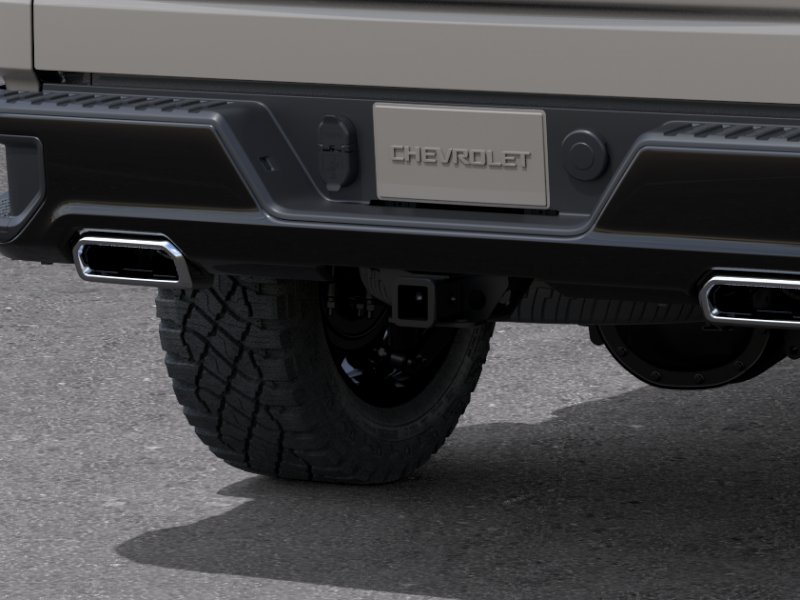 2026 Chevrolet Silverado 1500 Custom Trail Boss - Photo 38