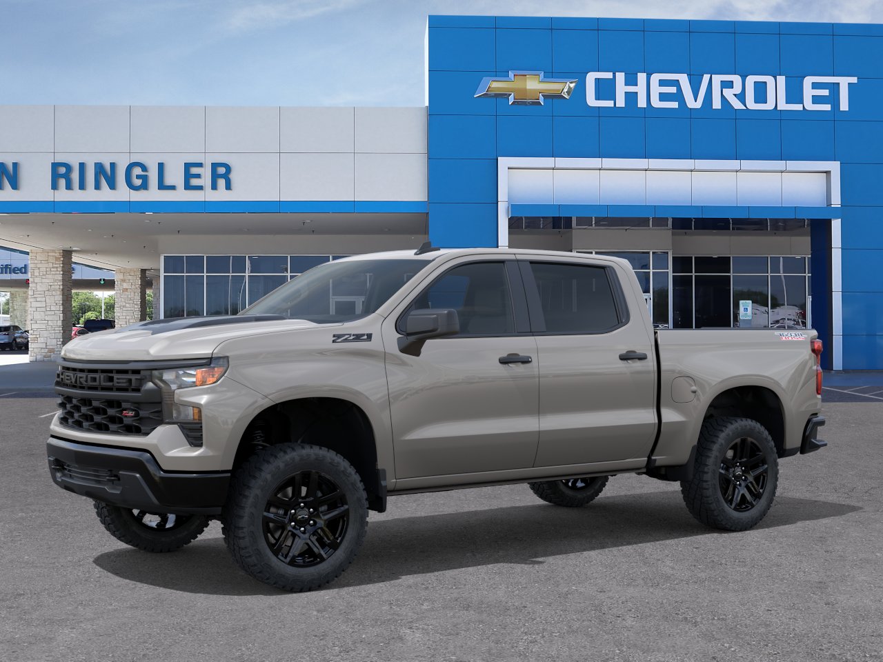 2026 Chevrolet Silverado 1500 Custom Trail Boss - Photo 26