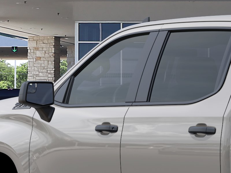 2026 Chevrolet Silverado 1500 Custom Trail Boss - Photo 36
