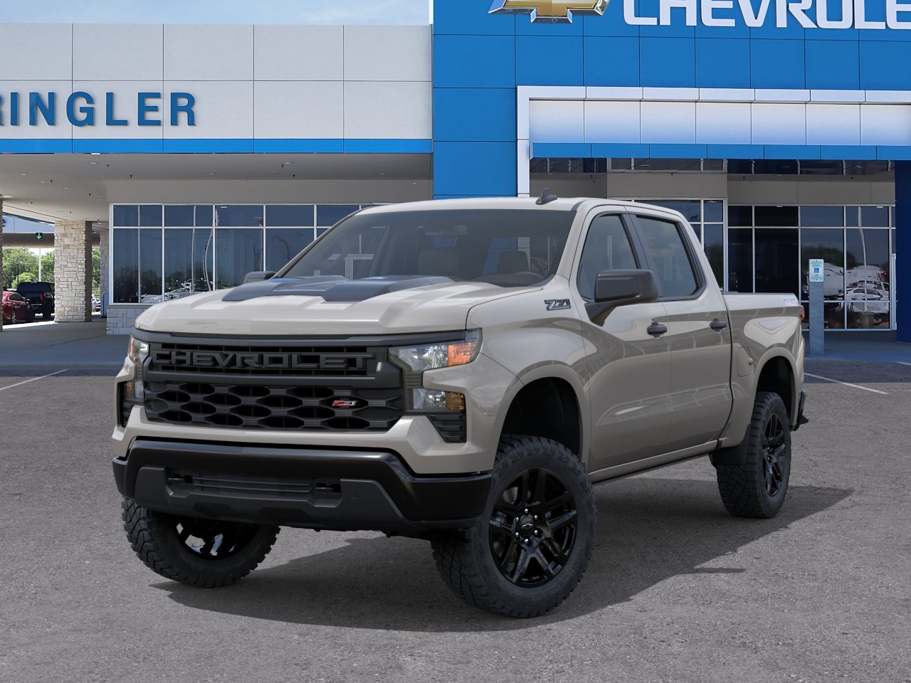 2026 Chevrolet Silverado 1500 Custom Trail Boss - Photo 30