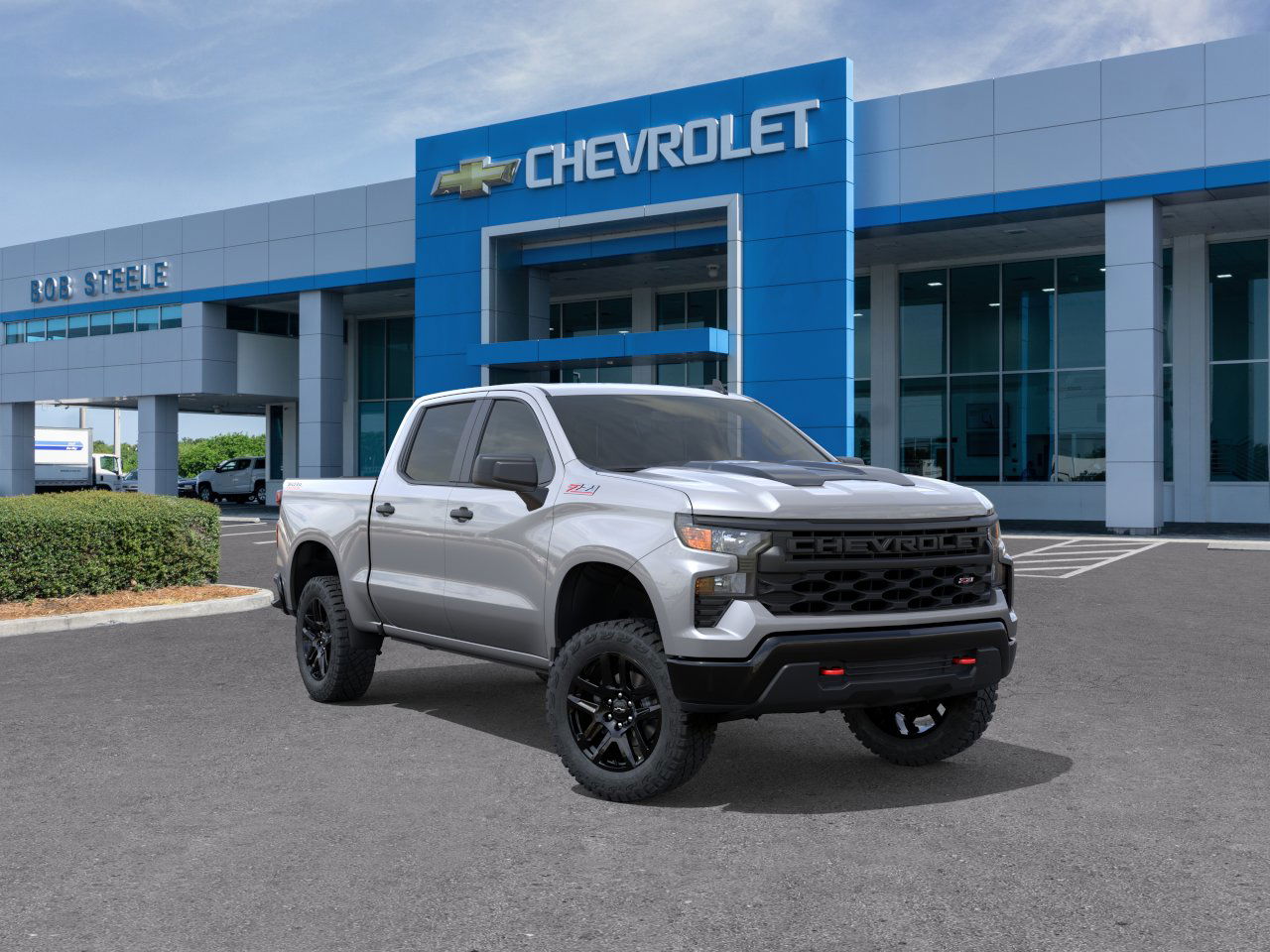 2026 Chevrolet Silverado 1500 Custom photo 20