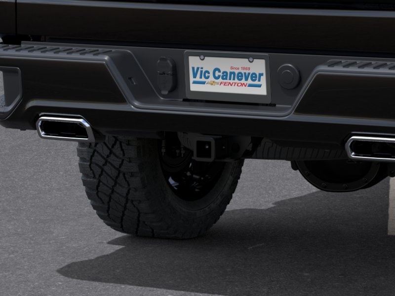 New 2026 Black Chevrolet Custom Trail Boss image 38