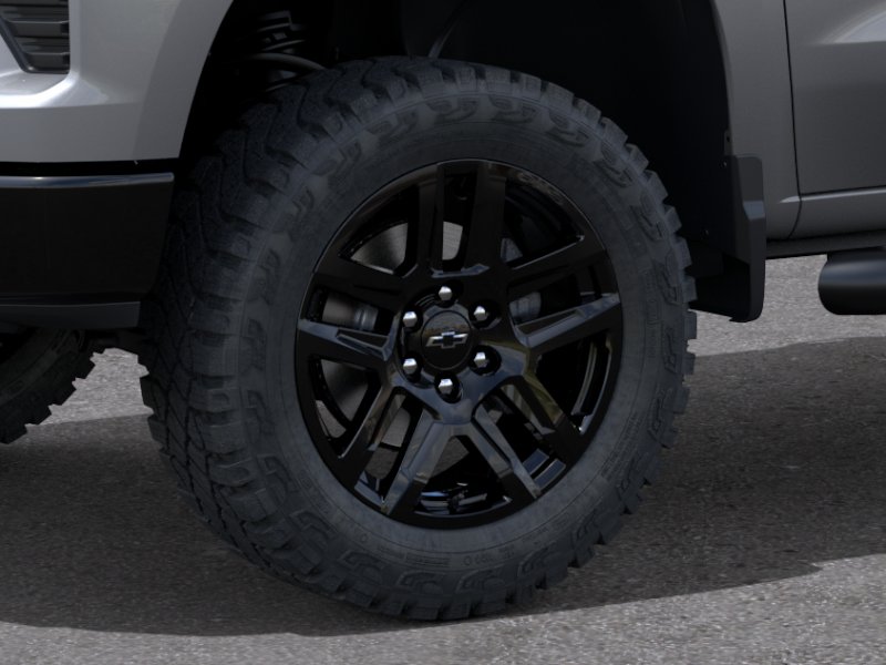 New 2026 Sterling Gray Metallic Chevrolet Custom Trail Boss image 33