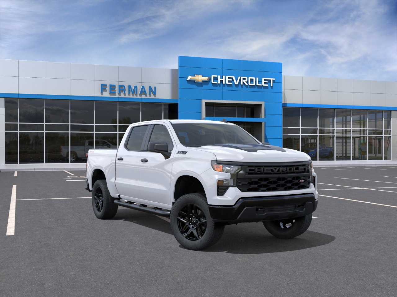 2026 Chevrolet Silverado 1500 Custom Trail Boss - Photo 26