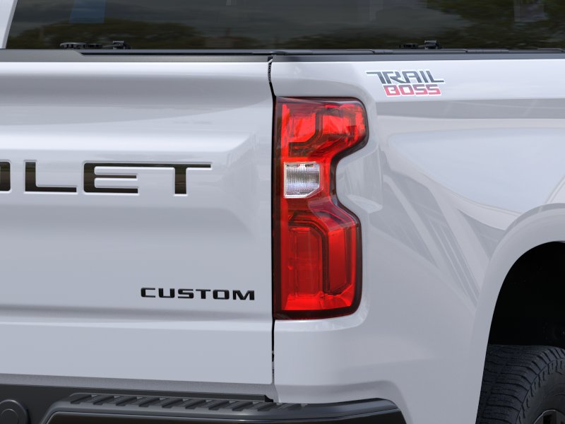 2026 Chevrolet Silverado 1500 Custom Trail Boss - Photo 36
