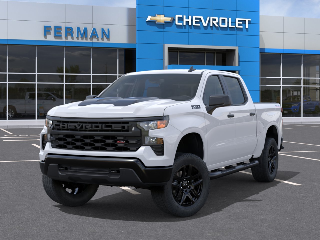 2026 Chevrolet Silverado 1500 Custom Trail Boss - Photo 31