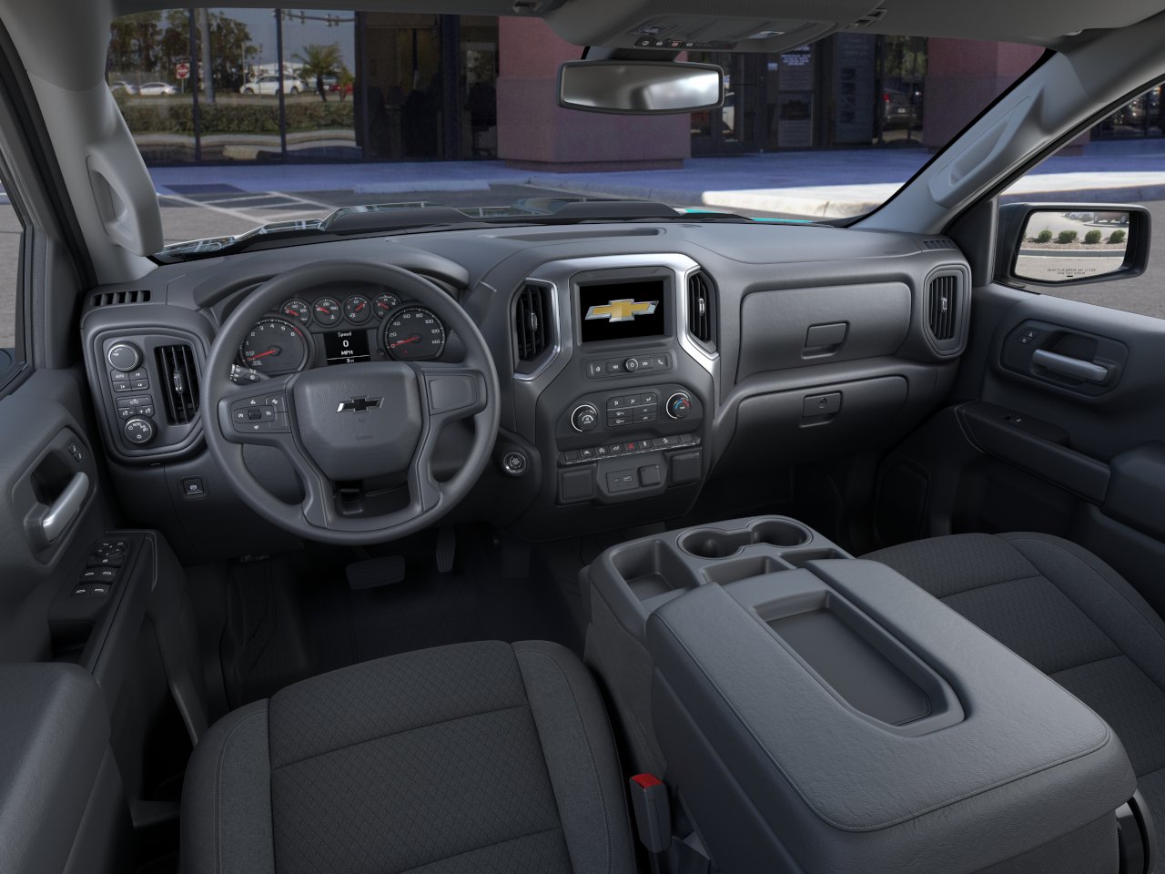 New 2026 Black Chevrolet Custom Trail Boss image 39
