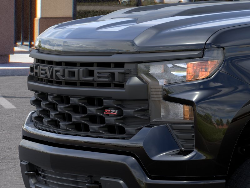 New 2026 Black Chevrolet Custom Trail Boss image 37
