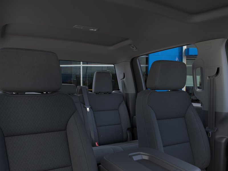 2026 Chevrolet Silverado 1500 Custom Trail Boss - Photo 24