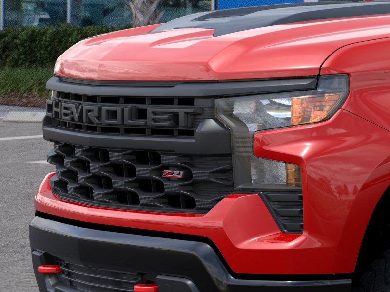 2026 Chevrolet Silverado 1500 Custom Trail Boss - Photo 13