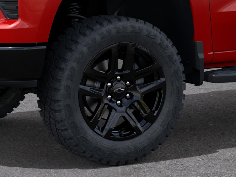 2026 Chevrolet Silverado 1500 Custom Trail Boss - Photo 9