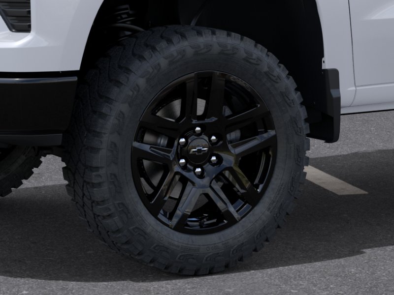 2026 Chevrolet Silverado 1500 Custom Trail Boss - Photo 26