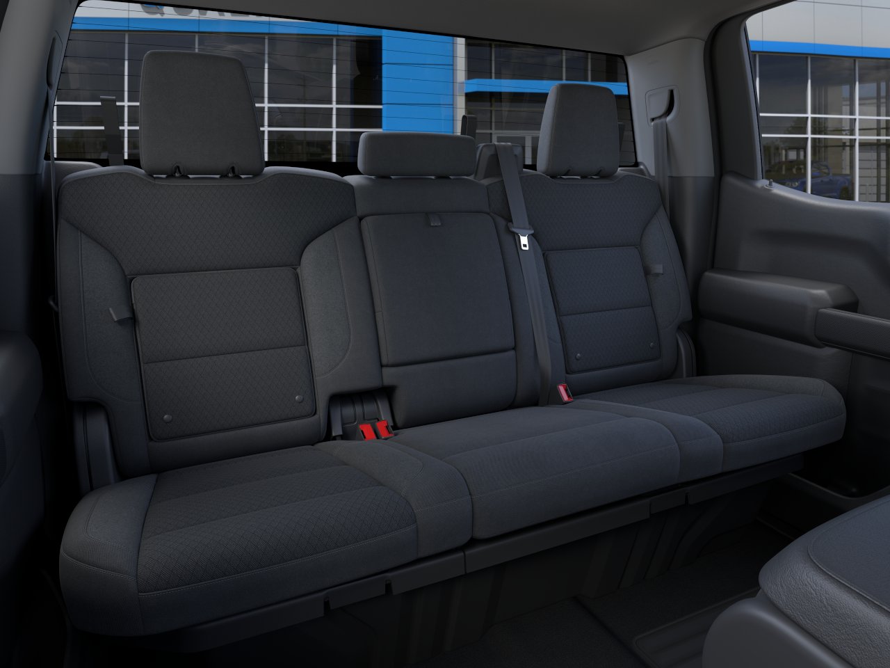 New 2026 Black Chevrolet Custom Trail Boss image 41