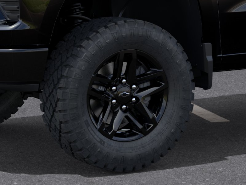 New 2026 Black Chevrolet Custom Trail Boss image 33