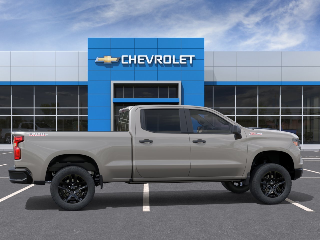 New 2026 White Sands Chevrolet Custom Trail Boss image 29