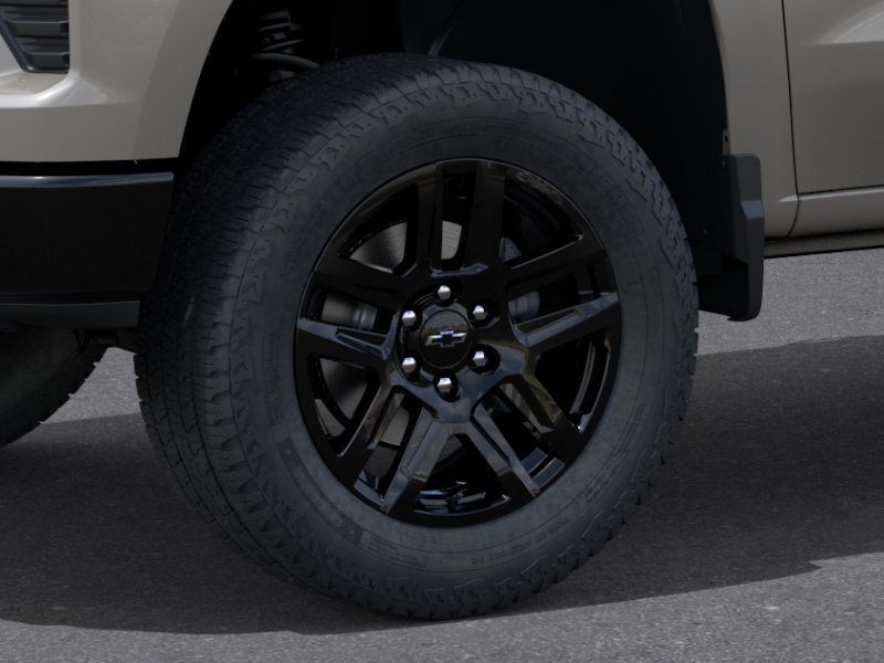 New 2026 White Sands Chevrolet Custom Trail Boss image 33