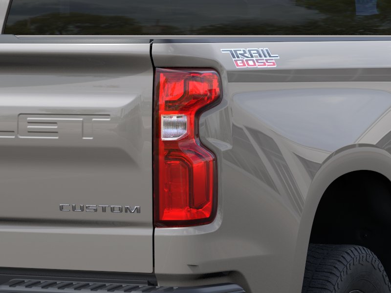 New 2026 White Sands Chevrolet Custom Trail Boss image 35