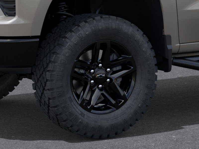 New 2026 White Sands Chevrolet Custom Trail Boss image 33