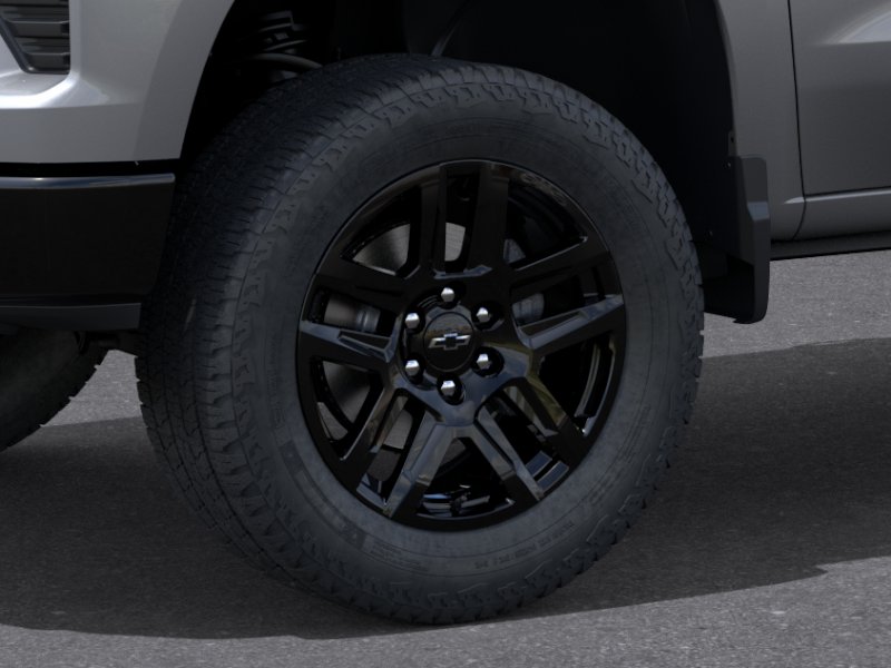 New 2026 Sterling Gray Metallic Chevrolet Custom Trail Boss image 34