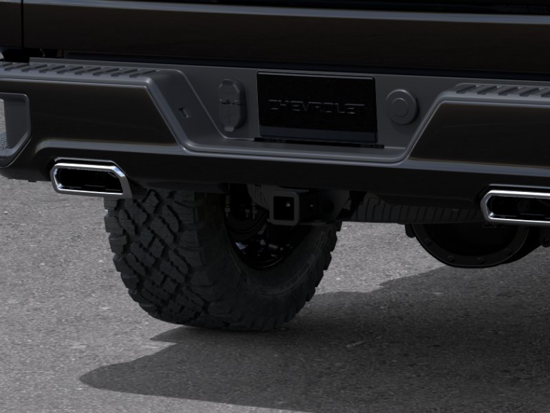 2026 Chevrolet Silverado 1500 Custom Trail Boss - Photo 14