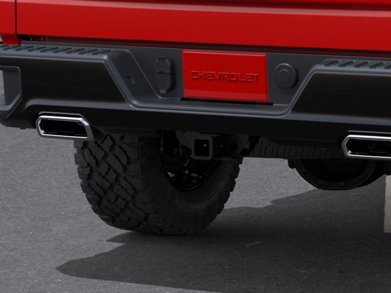New 2026 Red Hot Chevrolet Custom Trail Boss image 14