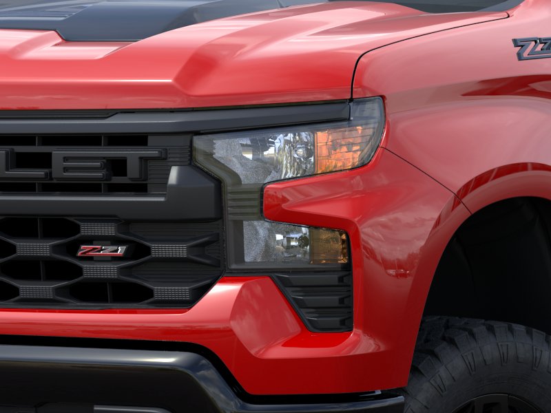 New 2026 Red Hot Chevrolet Custom Trail Boss image 10