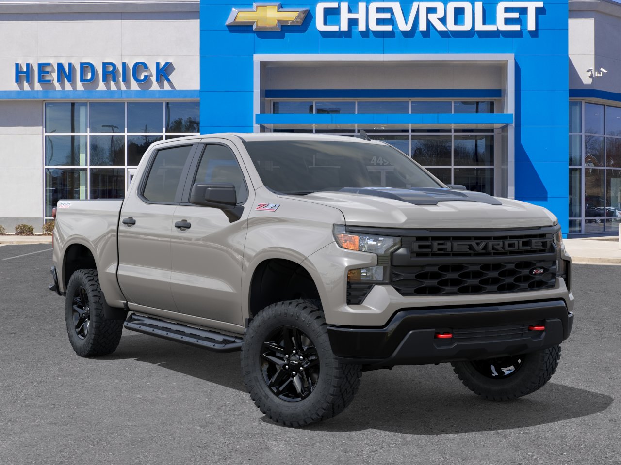New 2026 White Sands Chevrolet Custom Trail Boss image 33