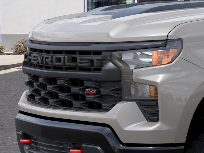 New 2026 White Sands Chevrolet Custom Trail Boss image 39