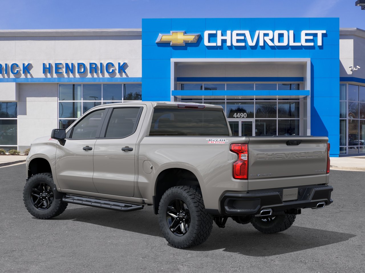 New 2026 White Sands Chevrolet Custom Trail Boss image 29