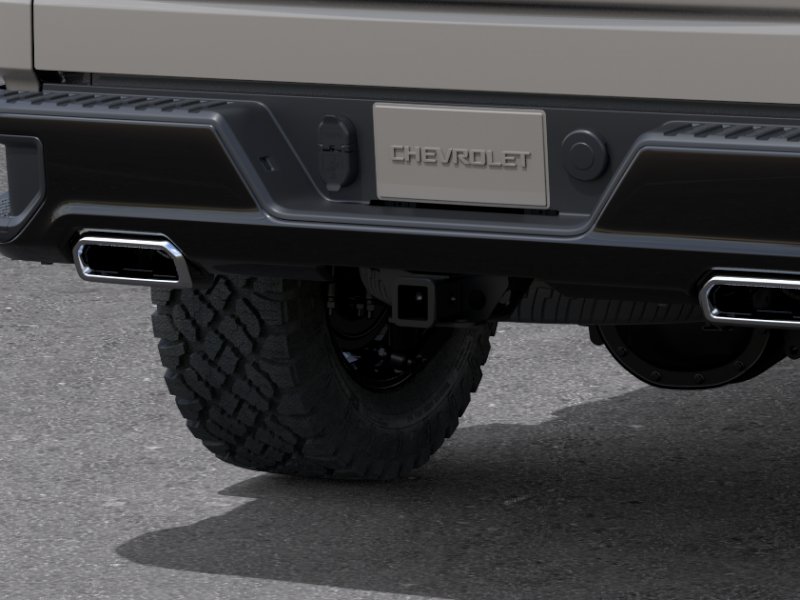 New 2026 White Sands Chevrolet Custom Trail Boss image 40