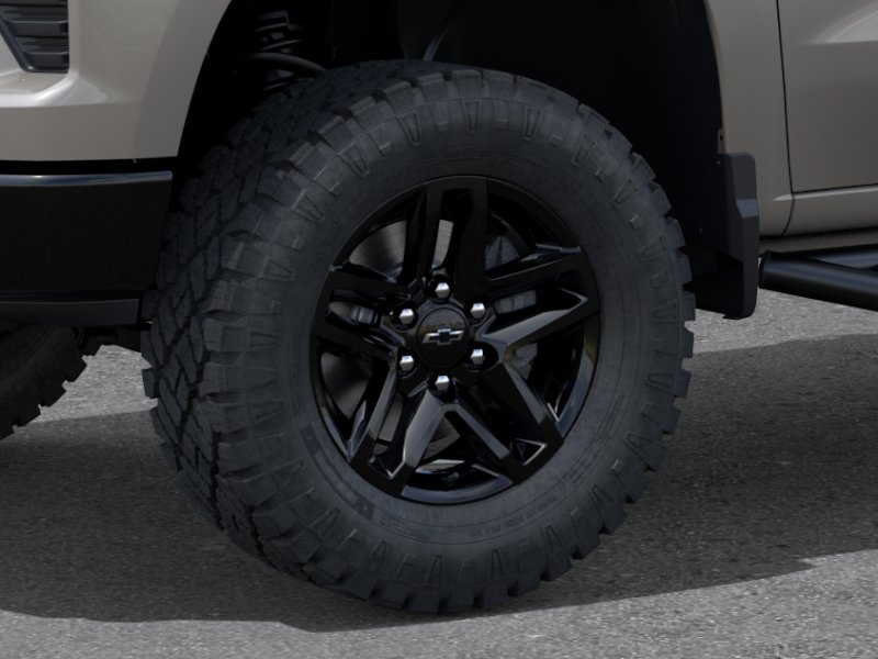 New 2026 White Sands Chevrolet Custom Trail Boss image 35