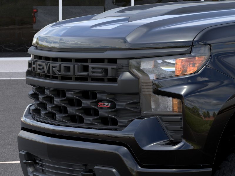 2026 Chevrolet Silverado 1500 Custom Trail Boss - Photo 13