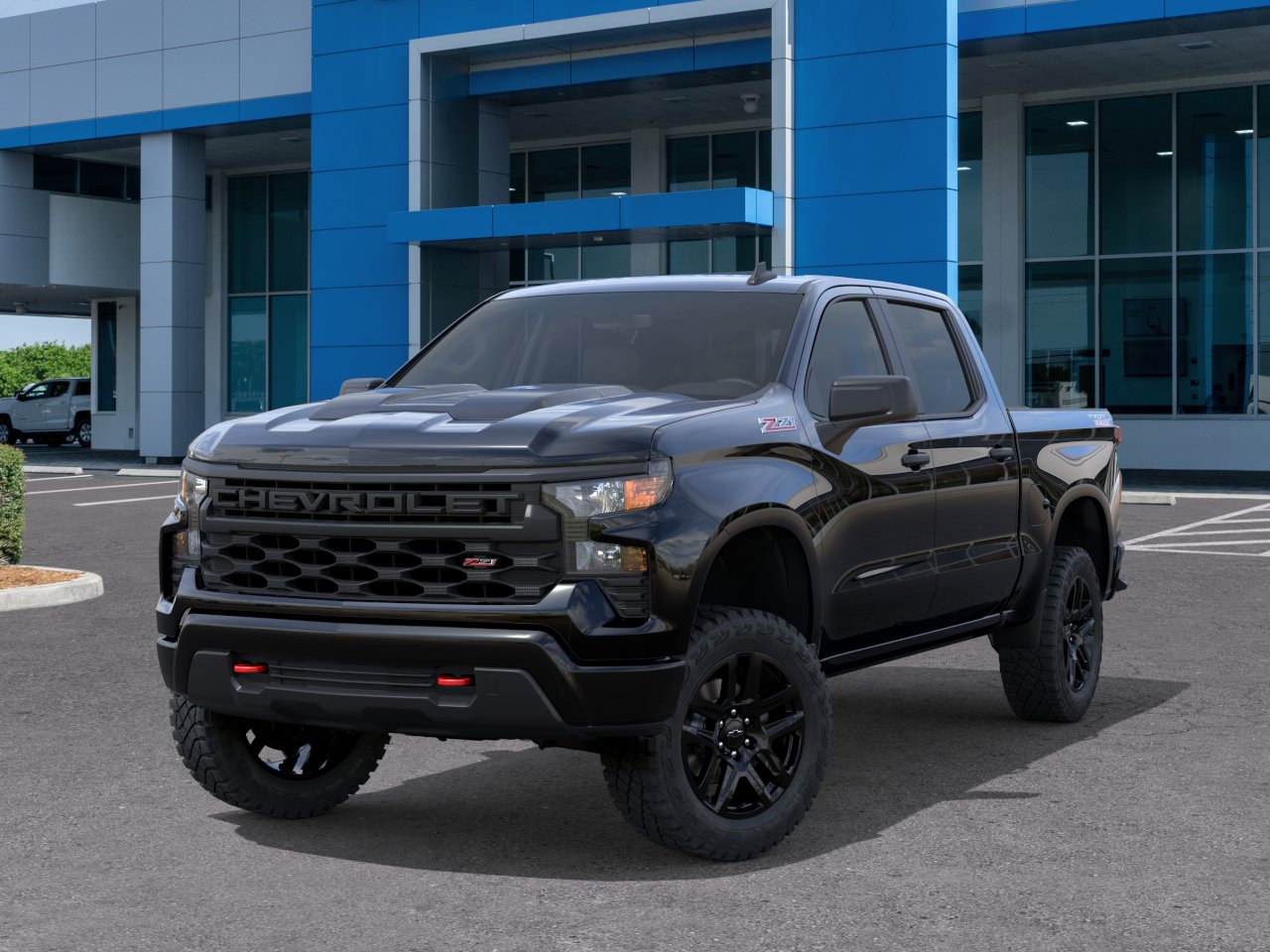 2026 Chevrolet Silverado 1500 Custom Trail Boss - Photo 32