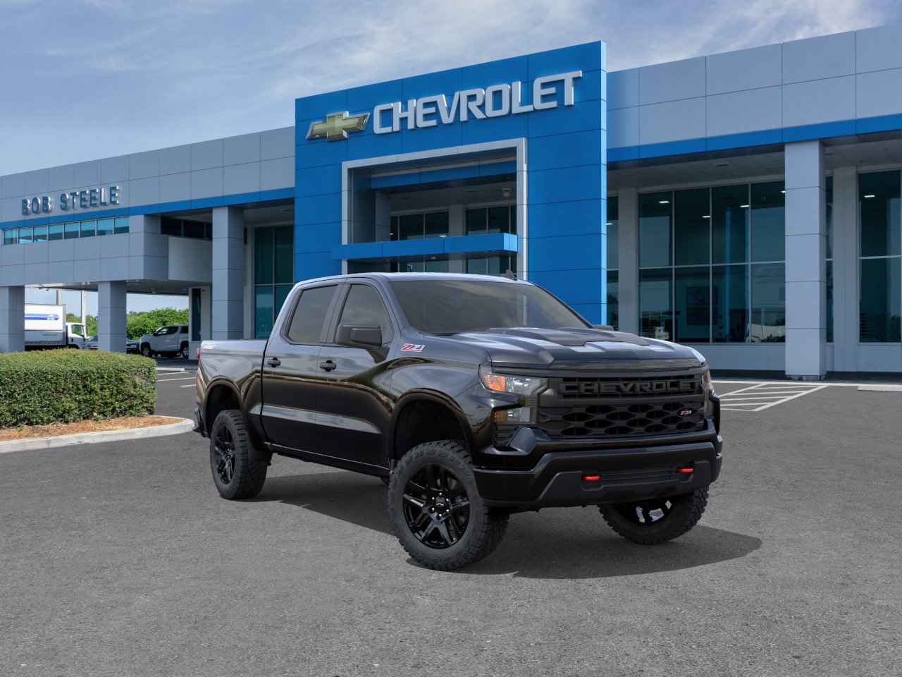 2026 Chevrolet Silverado 1500 Custom Trail Boss - Photo 27