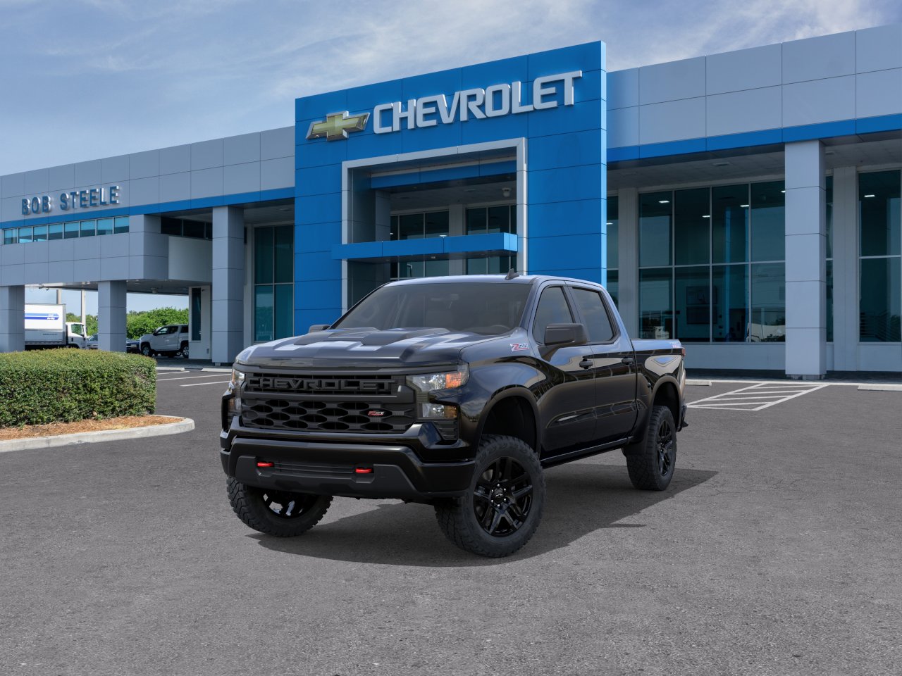 2026 Chevrolet Silverado 1500 Custom Trail Boss - Photo 34