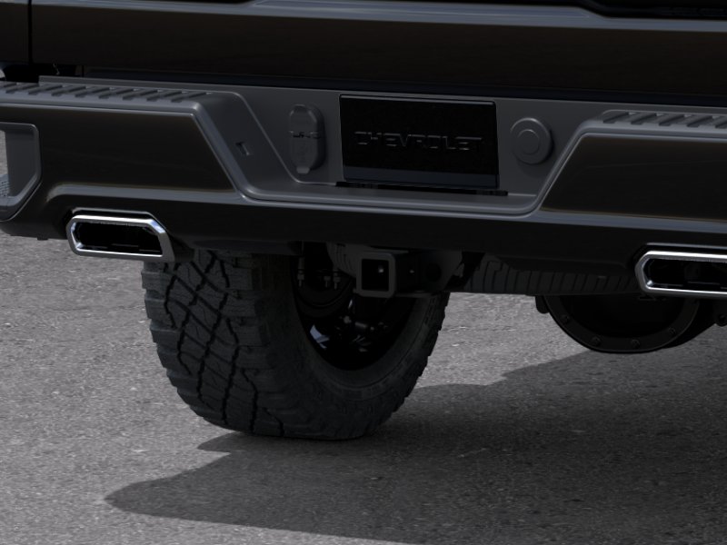 2026 Chevrolet Silverado 1500 Custom Trail Boss - Photo 40
