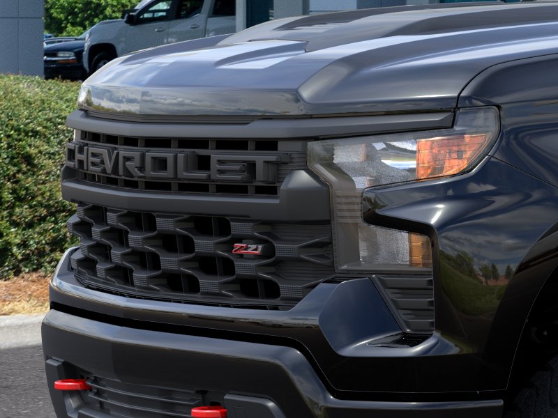 2026 Chevrolet Silverado 1500 Custom Trail Boss - Photo 39