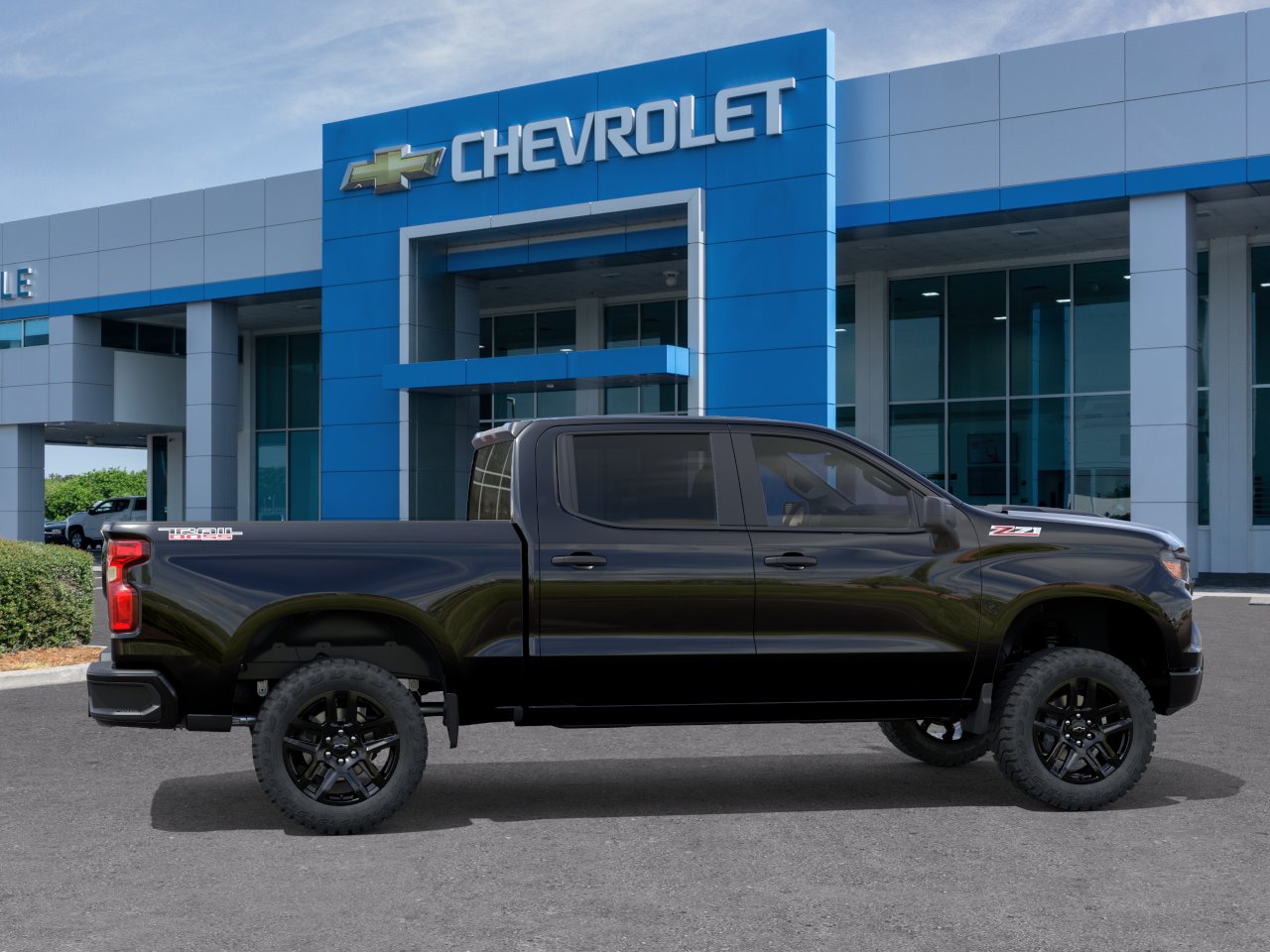 2026 Chevrolet Silverado 1500 Custom Trail Boss - Photo 31