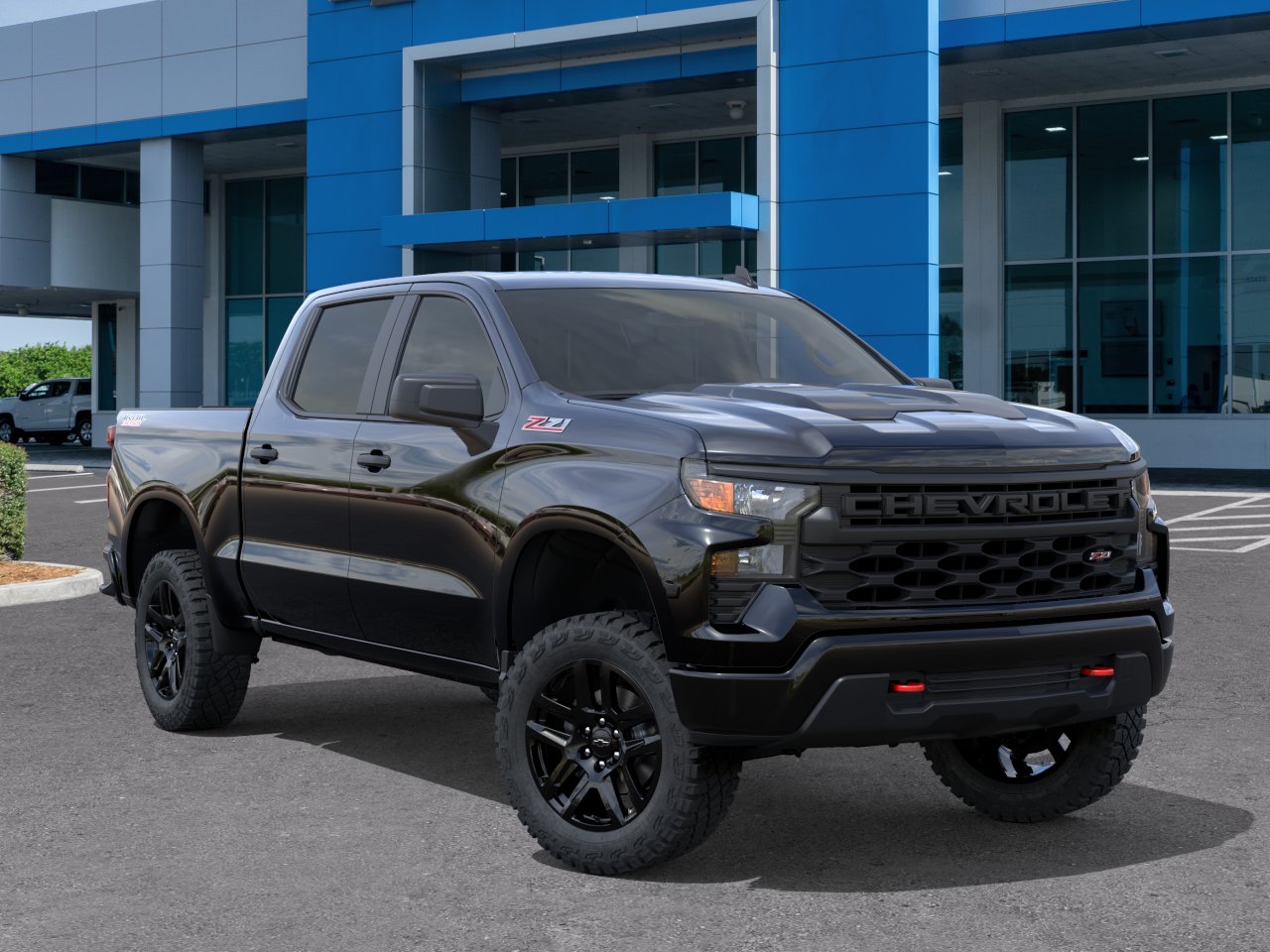 2026 Chevrolet Silverado 1500 Custom Trail Boss - Photo 33