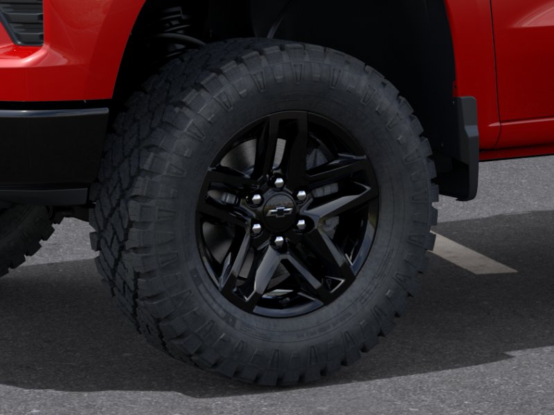 2026 Chevrolet Silverado 1500 Custom Trail Boss - Photo 9