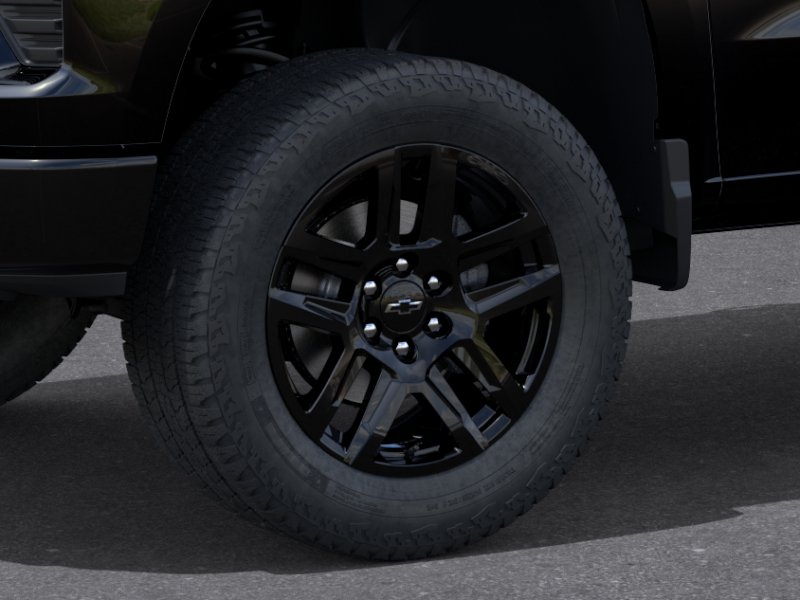 New 2026 Black Chevrolet Custom Trail Boss image 34