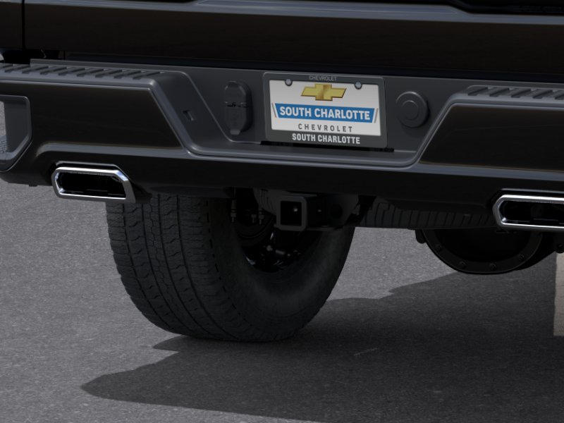 New 2026 Black Chevrolet Custom Trail Boss image 39