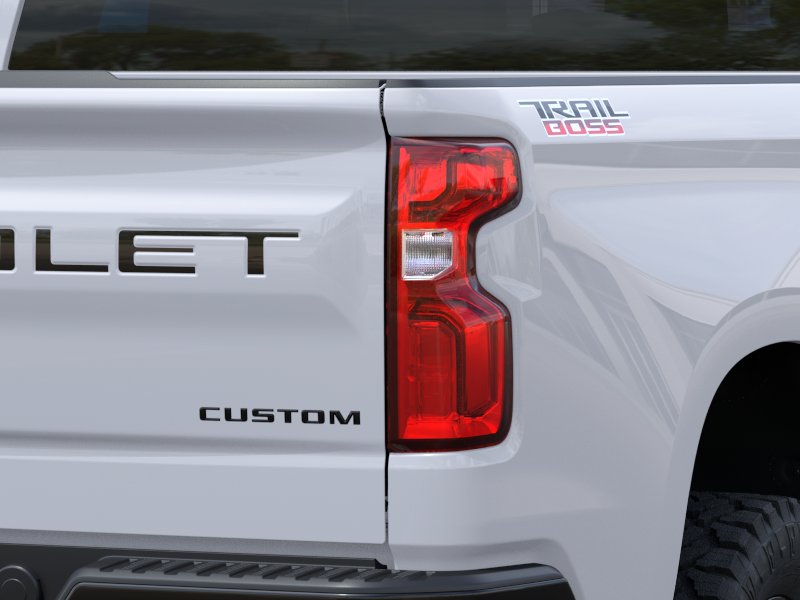 2026 Chevrolet Silverado 1500 Custom Trail Boss - Photo 38