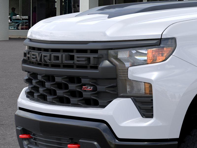 2026 Chevrolet Silverado 1500 Custom Trail Boss - Photo 40