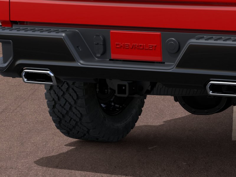 New 2026 Red Hot Chevrolet Custom Trail Boss image 14